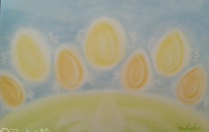 卵の饗宴 - 桃うさぎ 