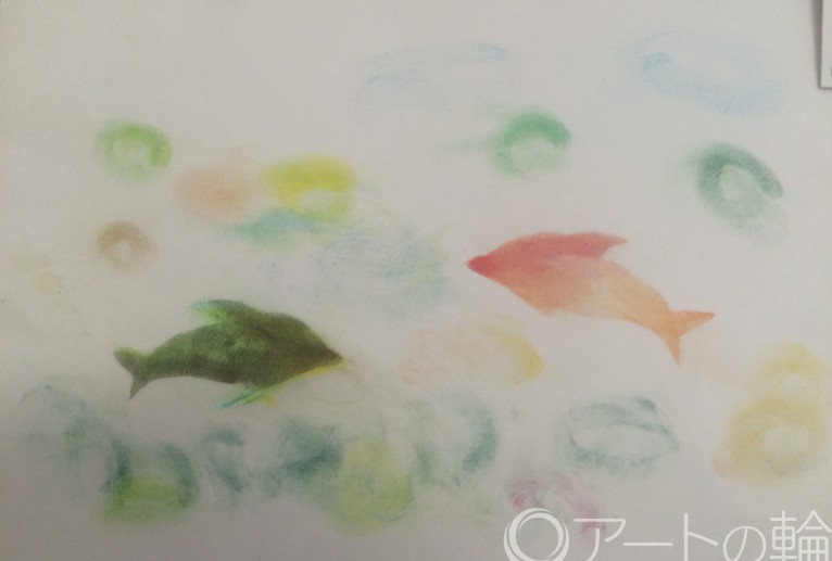 優しいイルカ（仮） - 一般社団法人からふる 