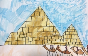 ピラミッド - 太一 