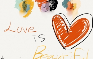 love is beautiful - 鈴木小波 