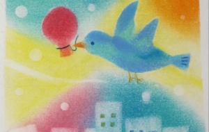 幸せの青い鳥 - naomi 