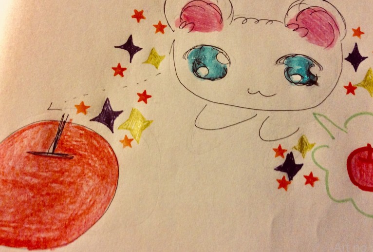 ねらっている - 水樹 