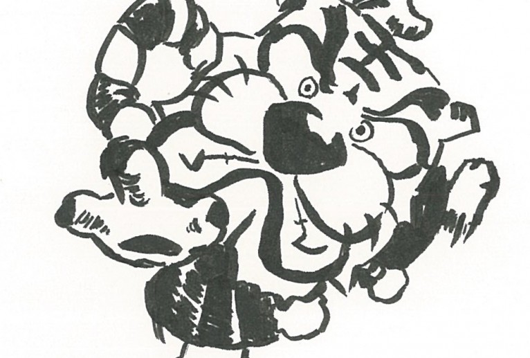 とら - 生出　元治 