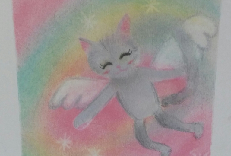 きらめく猫 - naomi 