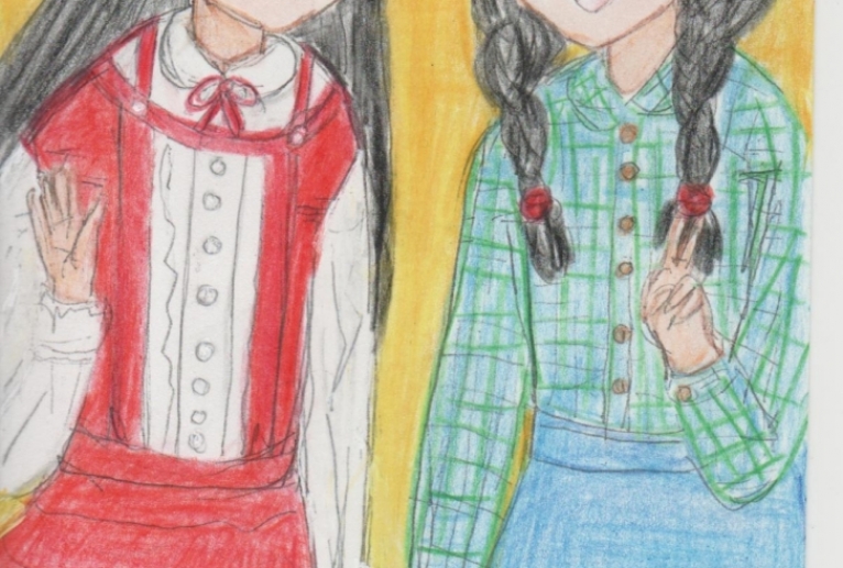 双子？ - 武田葵 