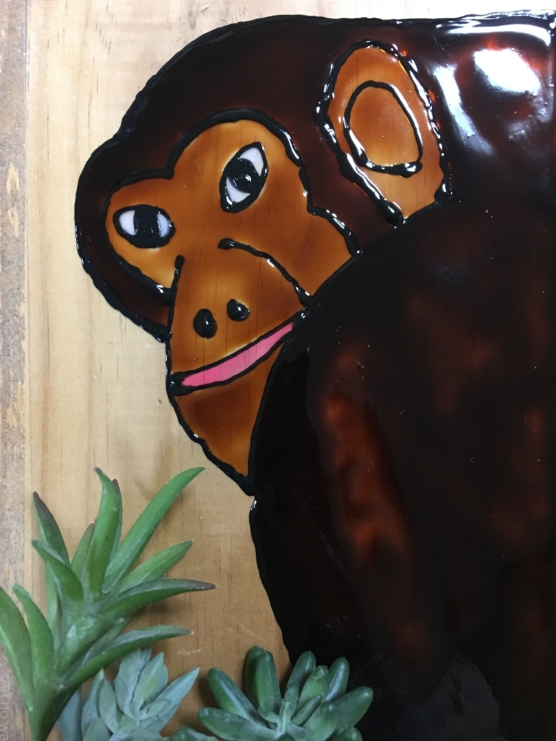 モールアート☆チンパンジー 00829-e1562274605324.jpeg