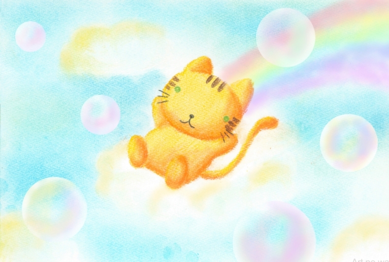 夢の世界から来たねこ - Cano 