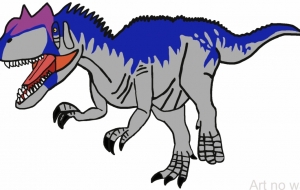アロサウルス - YU 