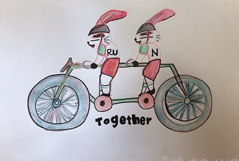 Together