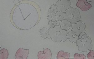 想像画 - みおり