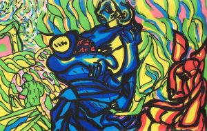 ゴッホの模写 - daisuke