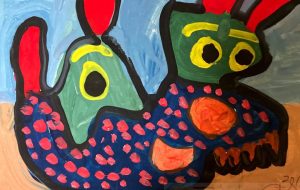 不思議な鳥 - 笹谷正博