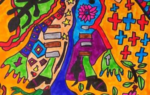 空想世界に入ってしまった少年 - 田中郷