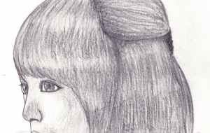 モデル - 加藤伝