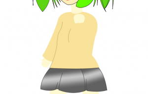 キャラ描いてみました。 - 加藤伝