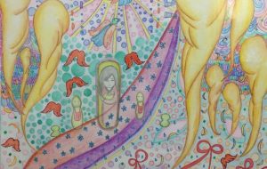 巡り - 河村扶示子