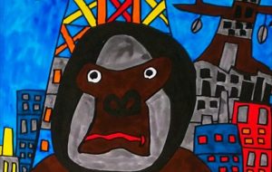 森に帰りたいゴリラ - 田中郷