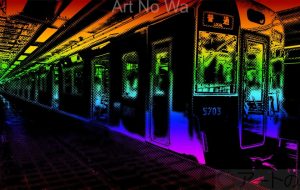 AMBIENT CYBER SCREEN風 23 - 中河原昭仁