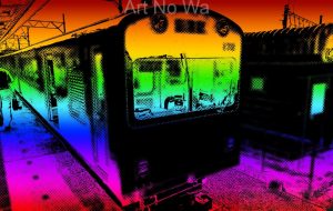 AMBIENT CYBER SCREEN風 24 - 中河原昭仁