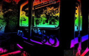 AMBIENT CYBER SCREEN風 26 - 中河原昭仁