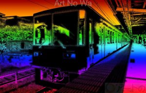 AMBIENT CYBER SCREEN風 27 - 中河原昭仁