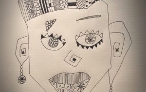 1人の人間 - 月ノ葉