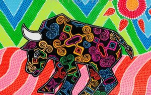 伝説のうし - kou kisaragi