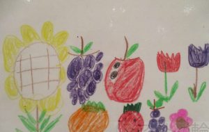 小嶋麗子 からふるなはなとふるーつ - 【イベント】第4回 障がい者アート展