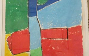 間瀬克人 バレリーナ - 【イベント】第4回 障がい者アート展