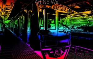 AMBIENT CYBER SCREEN風 29 - 中河原昭仁