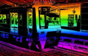 AMBIENT CYBER SCREEN風 30 - 中河原昭仁