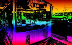 AMBIENT CYBER SCREEN風 31 - 中河原昭仁