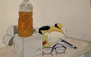 学生の持ち合わせ - 舟生