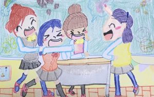 卒業 これからも友達 - クルミ