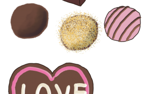 チョコレートいろいろ - ♢k_edge♢