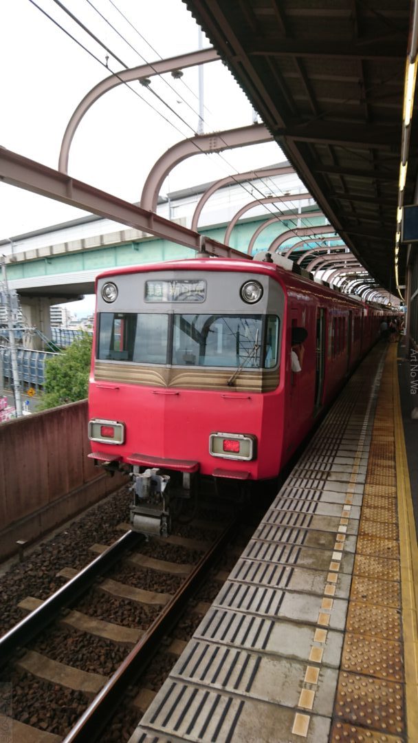 名鉄鉄仮面生誕40周年記念 THE鉄仮面・名鉄6500系 | アートの