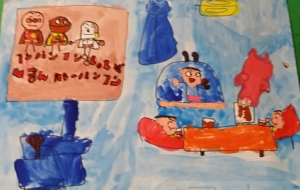 水族館のレストラン - 松川永遠