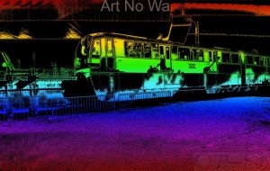 AMBIENT CYBER SCREEN風 41 - 中河原昭仁