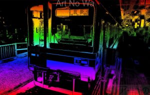 AMBIENT CYBER SCREEN風 44 - 中河原昭仁