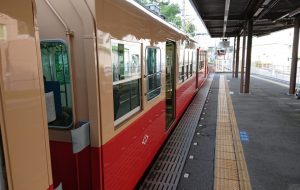 阪神電車の古豪 - 中河原昭仁