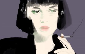 girl - Foo