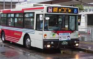 とある中野の関東バス - 中河原昭仁 