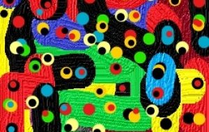 笑う人 - 沖 弘康