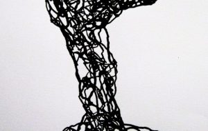 Drawing - 沖 弘康