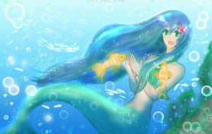 人魚姫 - 藤乃樹 隼