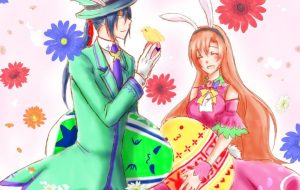 イースター - 藤乃樹 隼