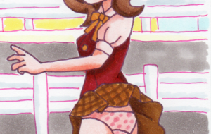 すれ違い女の子 - ♢k_edge♢