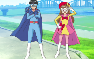 レオナルドマン&サブカル仮面 - ♢k_edge♢