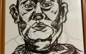 自画像 - なかお こうせい