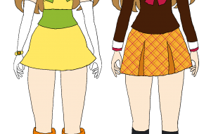 柚原希夏/レモン - ♢k_edge♢